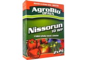 AgroBio NISSORUN 10 WP hubení svilušek, 2x2 g 001146