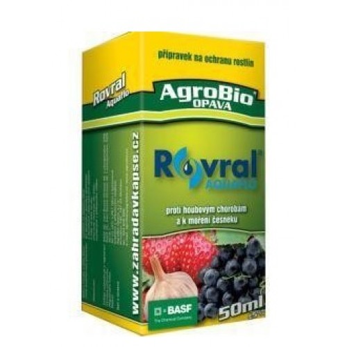 AgroBio ROVRAL AQUAFLO 50 ml Fungicid 003180