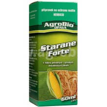 AgroBio STARANE FORTE pro hubení plevelů, 60 ml 004106