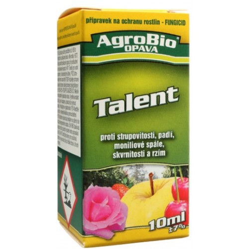 AgroBio TALENT proti strupovitosti a padlí, 10 ml 003145
