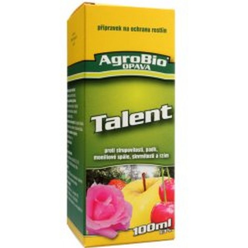 AgroBio TALENT proti strupovitosti a padlí, 100 ml 003147