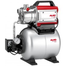 AL-KO HW 3000 Inox Classic Domácí vodárna ( 35m/ 3100l/h) 112846