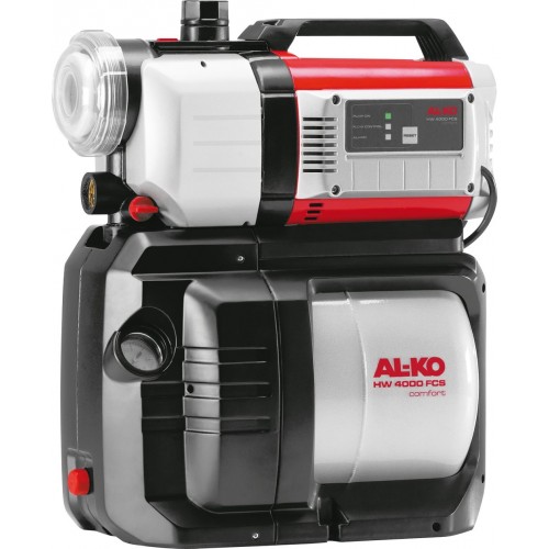 AL-KO HW 4000 FCS Comfort Domácí vodárna (1000W/4000L-h) 112849