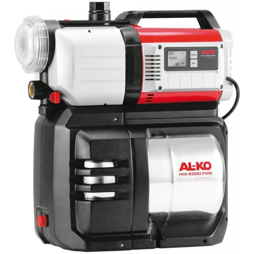 AL-KO HW 6000 FMS Premium Domácí vodárna (1400W/6000L-h) 112852