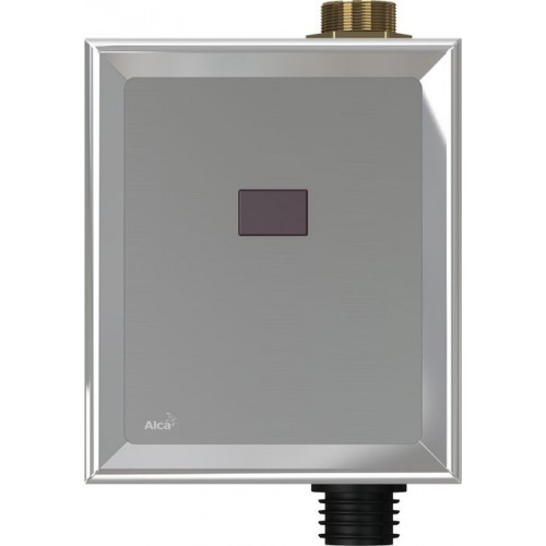 ALCAPLAST Automatický splachovač WC kov, 12V ASP3K