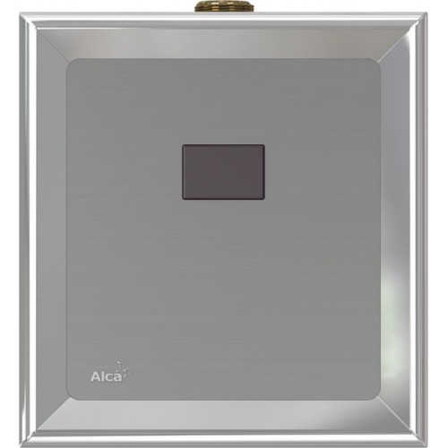 ALCAPLAST Automatický splachovač pisoáru chrom, 6V ASP4B