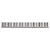ALCAPLAST LINE Rošt pro liniový podlahový žlab 950mm, nerez mat LINE-950M