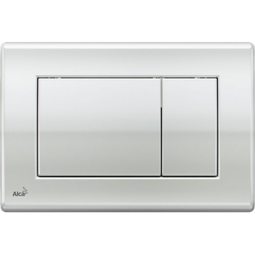 ALCAPLAST Ovládací tlačítko splachovací M271 (chrom lesk) ALCAPLAST Ovládací tlačítko splachovací M271 (chrom lesk)