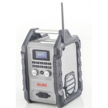 AL-KO WR 2000 Akumulátorové stavební rádio (bez akumulátoru a nabíječky) 113631