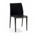 ALLIBERT křeslo SENTO černé 171077