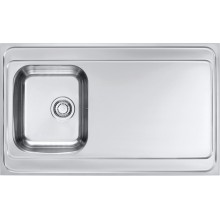 ALVEUS CLASSIC PRO 70 kuchyňský dřez nerez, 1000 x 600 mm, satin 1130471
