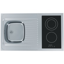 ALVEUS COMBI CERAL 100 Minikuchyně, 1000 x 600 mm, 3000 W, levý 1136494