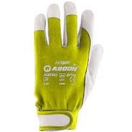 ARDON Rukavice HOBBY velikost 7", žluté A1073/7