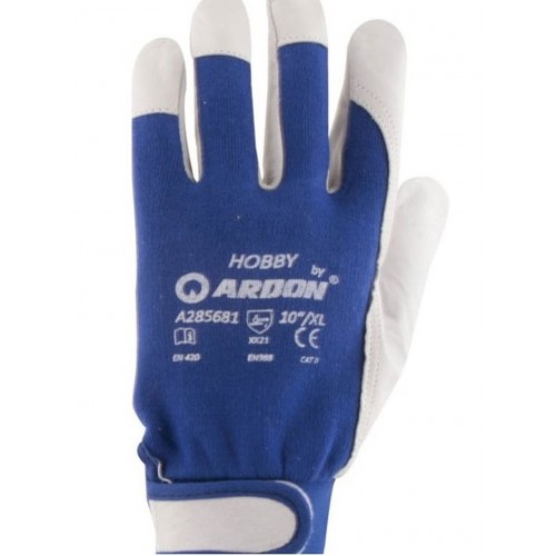 ARDON Rukavice HOBBY velikost 10", modré A1073/10 ARDON Rukavice HOBBY velikost 10", modré A1073/10