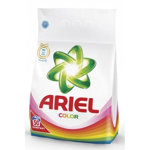 Ariel Color & Style Prací prostředek 3,5 kg PO EXPIRACI