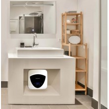 VÝPRODEJ ARISTON ANDRIS ELITE 10U PL EU Elektrický zásobníkový ohřívač vody, 2kW POŠKOZENÉ