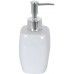 ARTTEC Dávkovač mýdla - keramika + plast - white MSV00007