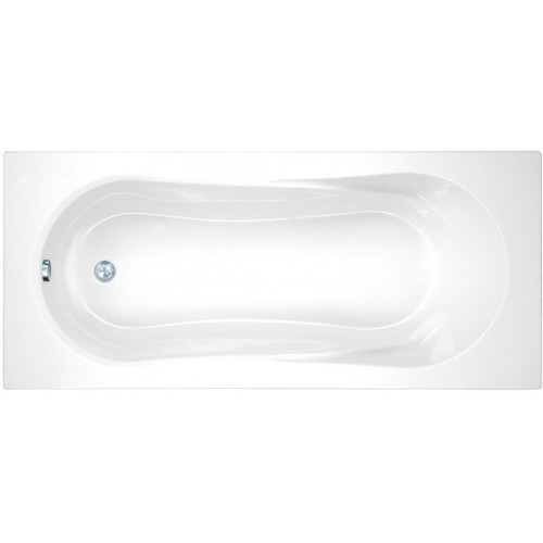ARTTEC PRINCESS SV 170x75 cm anatomicky tvarovaná vana PAN00633