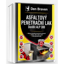 DenBit ALP 300 Asfaltový penetrační lak 9 kg 4508