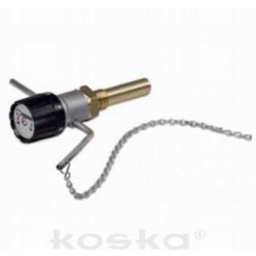 ATA 102, G 1/2", Síla zdvihu: 12 N, 40-90 °C