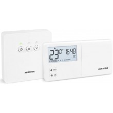 AURATON R30 RT Bezdrátový programovatelný termostat, 8 teplot