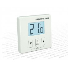 AURATON 200 R Bezdrátový termostat s nočním poklesem