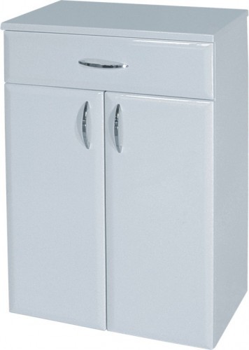 INTEDOOR AZZURRA nízká koupelnová skříňka závěsná AZSN50Z/63