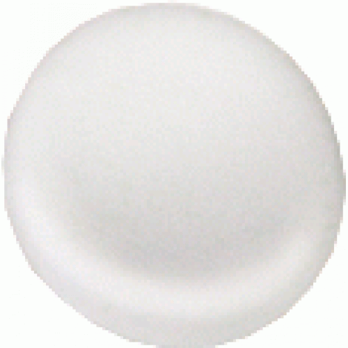 RAVAK podhlavník LoveStory - bílá B600000001