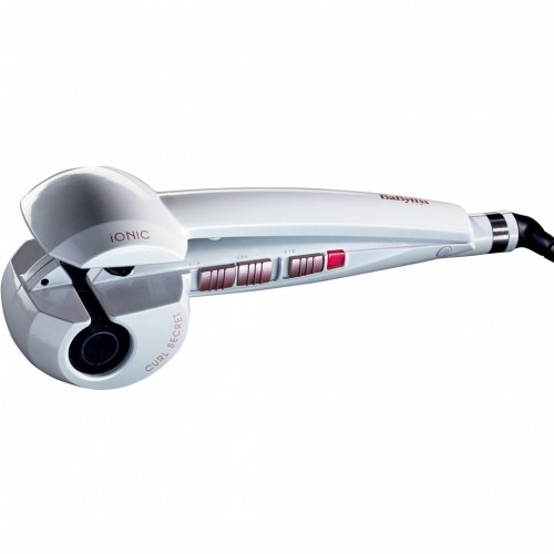 BABYLISS C1201E loknovací kulma bílá 41005306 BABYLISS C1201E loknovací kulma bílá 41005306