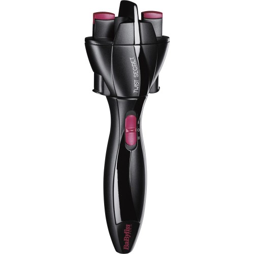 BaByliss TW1100E Copánkovač TWIST SECRET s doplňky 41003844 BaByliss TW1100E Copánkovač TWIST SECRET s doplňky 41003844