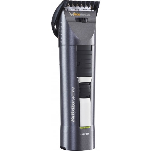 BaByliss E791E Zastřihovač vlasů a vousů 41005500 BaByliss E791E Zastřihovač vlasů a vousů 41005500