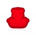 BANQUET Silikonová forma méďa 19,8x20,7x4.5cm Culinaria red 3122060R