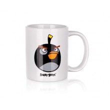 BANQUET Hrnek keramický Angry Birds 325ml 60CERAB8153