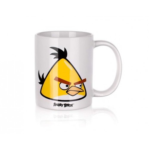 BANQUET Hrnek keramický Angry Birds Yellow 325ml 60CERABY718717