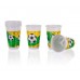 PROCOS Nápojový pohár 200 ml, 8KS Soccer Celebration 4484050