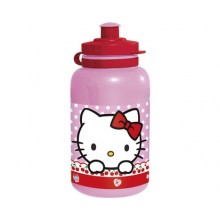BANQUET Sportovní láhev 400 ml Hello Kitty 1216HK52731