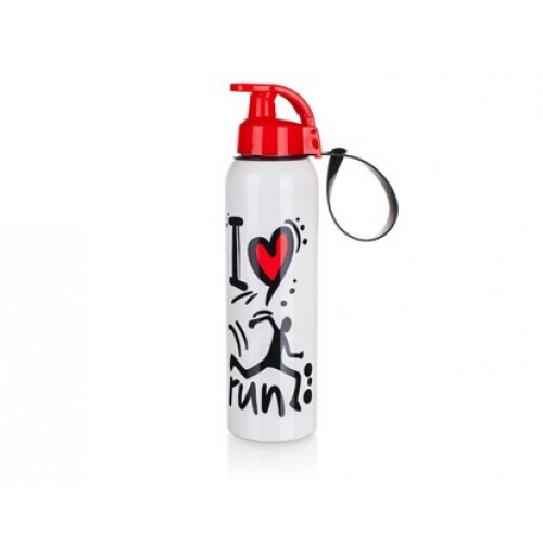 BANQUET Sportovní láhev RUN 700ml 12NN018 BANQUET Sportovní láhev RUN 700ml 12NN018