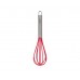 BANQUET Šlehací metla 30cm, silikonová Red Culinaria 281952002