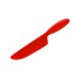 BANQUET Silikonový nůž 27,5x5 cm Culinaria red SI+PA 3124150R