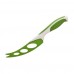BANQUET SYMBIO NEW nůž na sýr s nepřilnavým povrchem 21,5 cm, zelená 25LI228102MIX-A