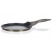 BANQUET METALLIC PLATINUM Pánev na palačinky s nepřilnavým povrchem, 24 x 1,6 cm 40051919