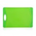 BANQUET DUO Green Prkénko krájecí plastové 29 x 19,5 x 0,85 cm 12FH9016G