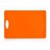 BANQUET DUO Orange Prkénko krájecí plastové 29 x 19,5 x 0,85 cm 12FH9016O