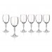 BANQUET CRYSTAL Lucille sklenice na bílé víno, 200ml, 6ks, 02B4G005200