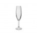 BANQUET CRYSTAL Leona flétna sklenice na šampaňské, 210ml, 6ks, 02B4G006210