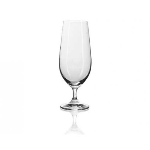 BANQUET CRYSTAL Leona sklenice na pivo, 370ml, 6 ks, 02B4G006370