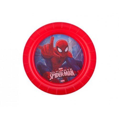 BANQUET talíř mělký 22cm, Spiderman L 1202SP38865