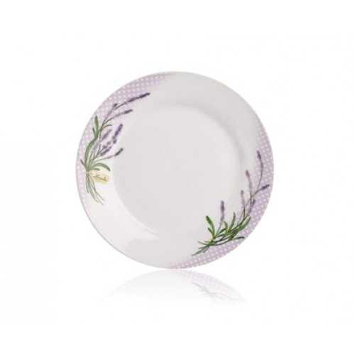 BANQUET LAVENDER Talíř mělký 24cm 60112L01