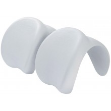 BESTWAY Lay-Z-Spa Podhlavník do vířivky 2 ks, 25 x 19,5 x 17,5 cm 60307