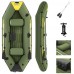 BESTWAY Hydro-Force Marine Pro Nafukovací člun, 291 x 127 x 46 cm 65096